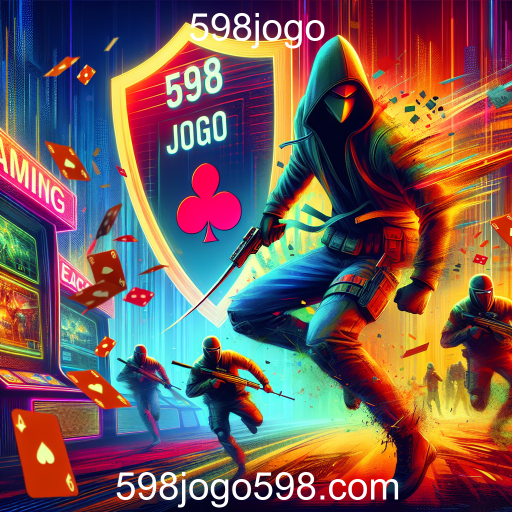 Explorando a Emoção dos Jogos de Ação no 598jogo