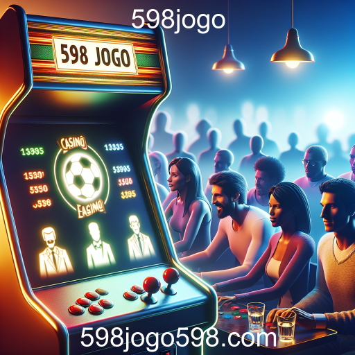 A Nostalgia dos Jogos de Arcade: Do Fliperama ao Mundo Digital