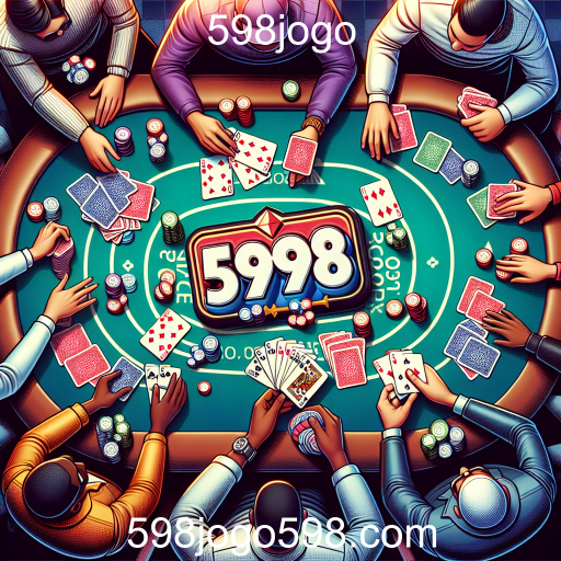 A Diversão dos Jogos de Cartas no 598jogo